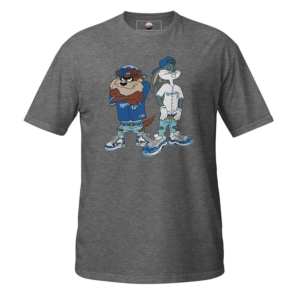 Thumbnail: Short-Sleeve Unisex T-Shirt