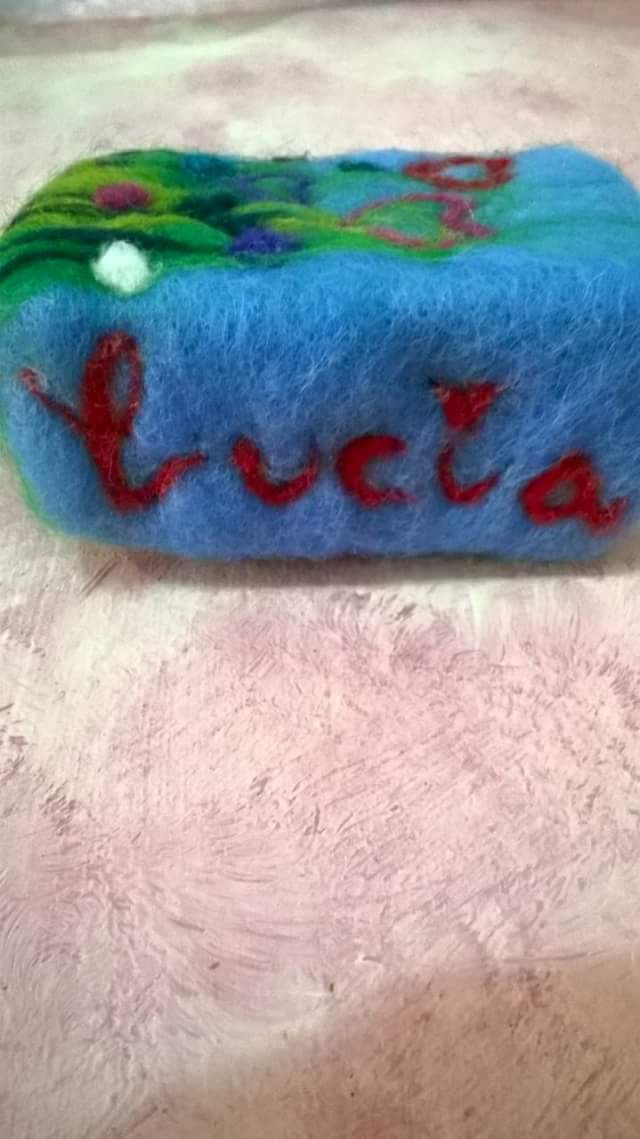 Miniatura: JABONES PERSONALIZADOS