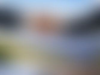 Zwei Personen die sich die Hände schütteln vor einem Solarpark