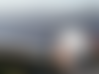 Ein großer Photovoltaik-Park im Hintergrund. Im Vordergrund ein Geschäftsmann, welcher ein Tablet in seinen Händen hält. Auf dem Tablet ist eine graphische Darstellung der Intraday-Strompreise zu sehen.