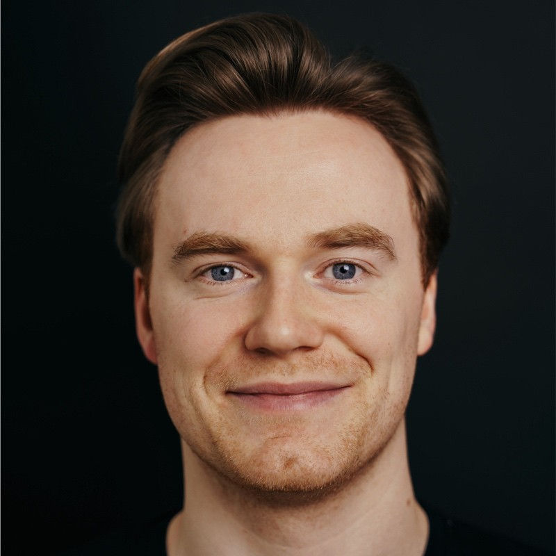 Portrait des Autors Jan Niklas Steg