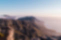 Table Mountain by Arthur brognoli