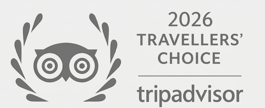 Tripadvisor Lauradale Travellers choise 2026
