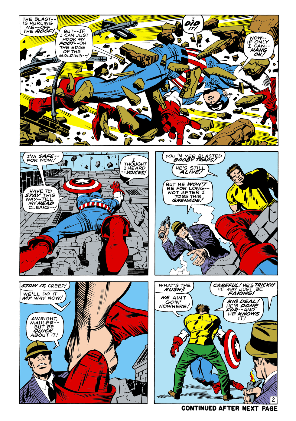 Tales of Suspense 97 page 2