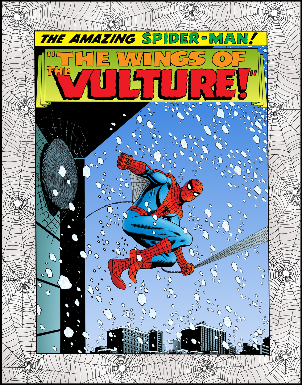 Amazing Spider-man 48 page g 1 Splash