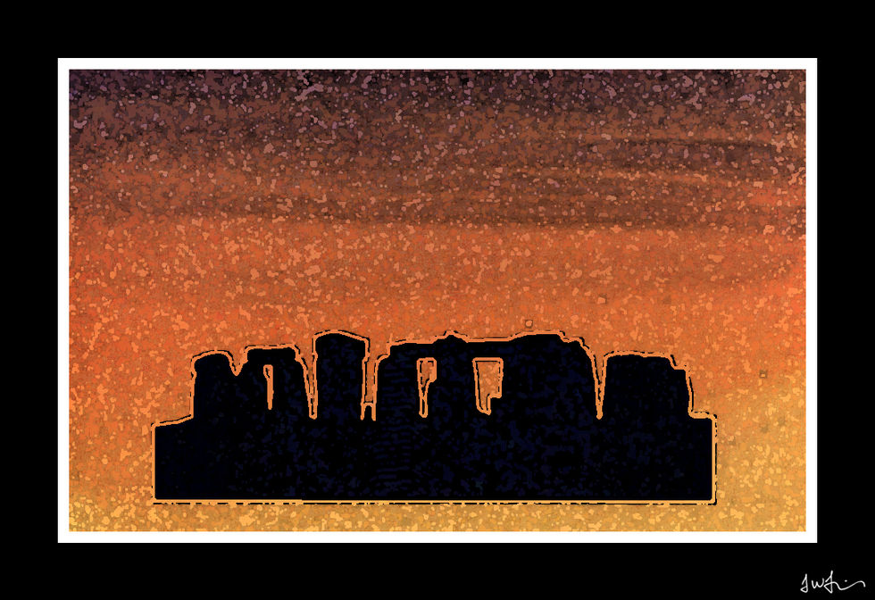 Stonehenge