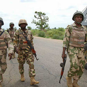 Threats: Nigerian Military assures residents in Capital of safety
