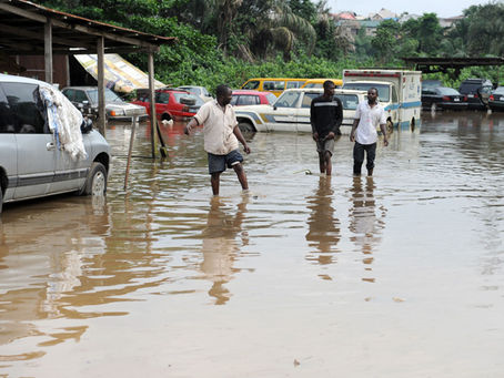 2 children die as flood ravage houses, farmland in Jigawa