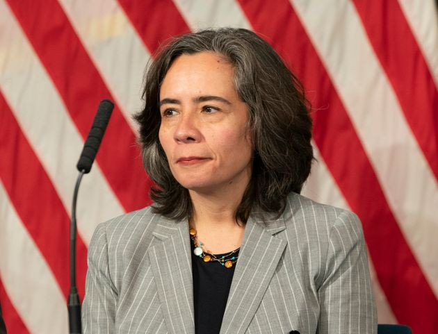Dr Oxiris Barbot, New York's health commissioner resigns