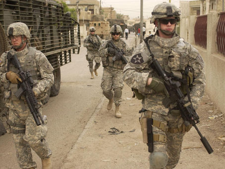 U.S. to withdraw forces from Iraq within 3 years