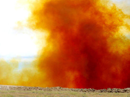 Explosion rocks Mali, six killed