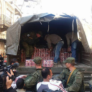Syria in dire situation as UN fails to extend importation of life-saving aids