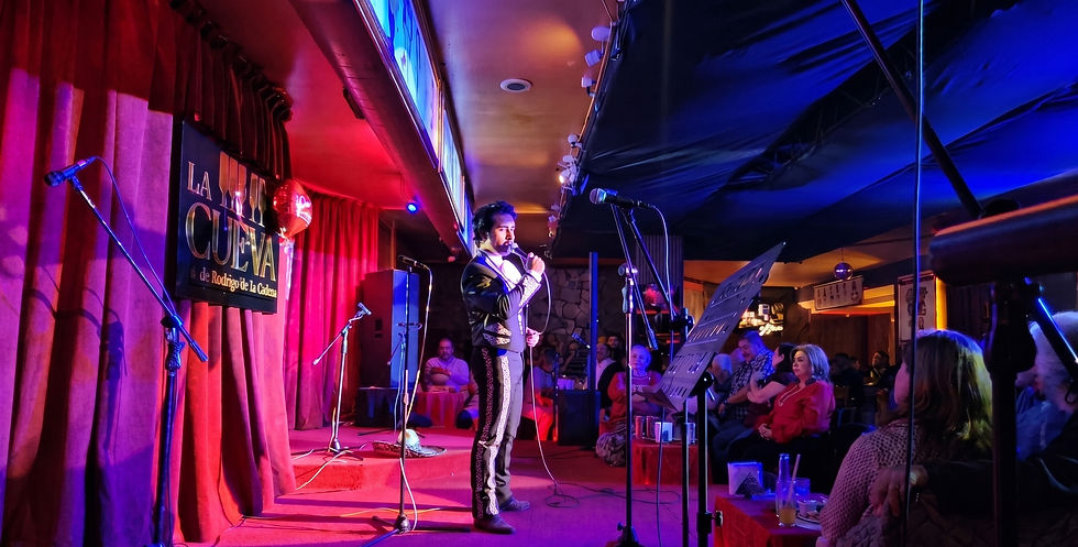 ¡Concierto en Nuevo Sur!