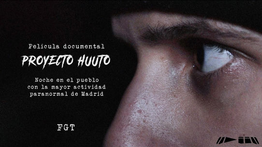 Pernocta e investigación paranormal en El Alamín | Documental de Los Buscadores de Emociones