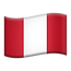 BANDERA PERU