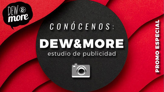 Video Promocional Dew&More presentación | Vídeo Promocional de Los Buscadores de Emociones