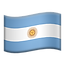 BANDERA ARGENTINA
