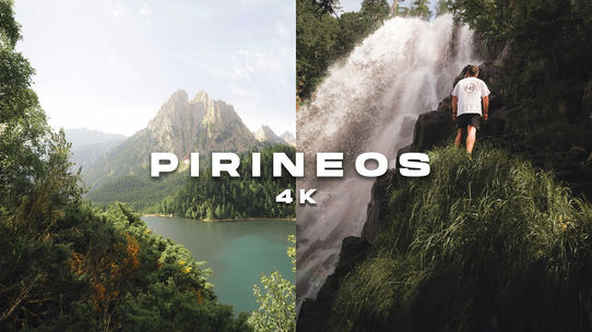 Ruta Salvaje por los Pirineos Catalanes | Reportaje de Los Buscadores de Emociones