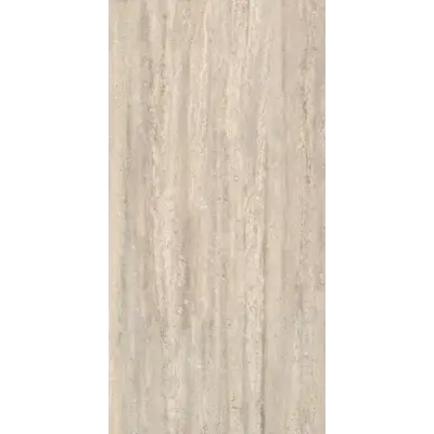 Photo des carreaux en porcelaine TRAVERTEN BEIGE 60x120 CM