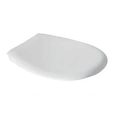 Photo de l’abattant de toilettes NATURA PLUS PROPLAST à fermeture ralentie