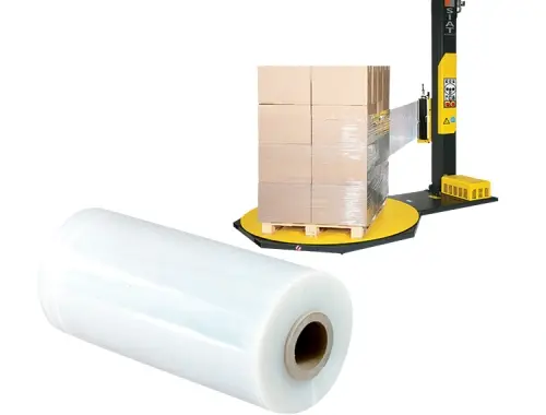 Pallet Stretch Cover
