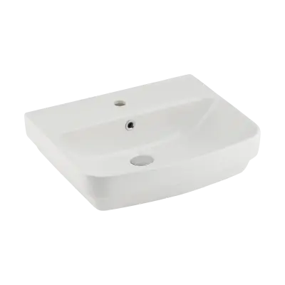 Lavabo blanc