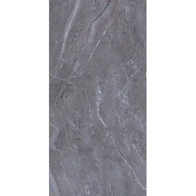 Photo des carreaux en porcelaine MIST GRIS FONCÉ 60x120 CM