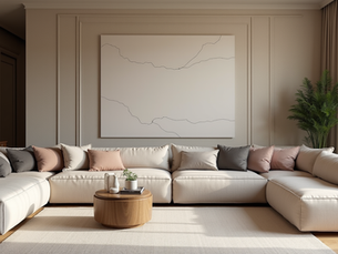 Tapis décoratifs raffinés : élégance et confort