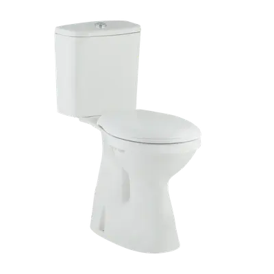 WC blanc