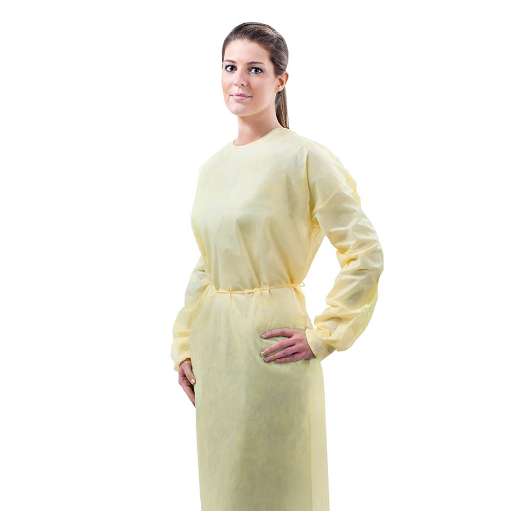 Disposable Visitor Gown