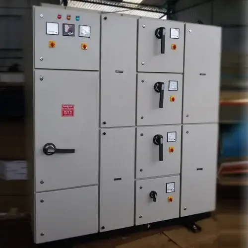 Миниатюра: Electrical distribution board