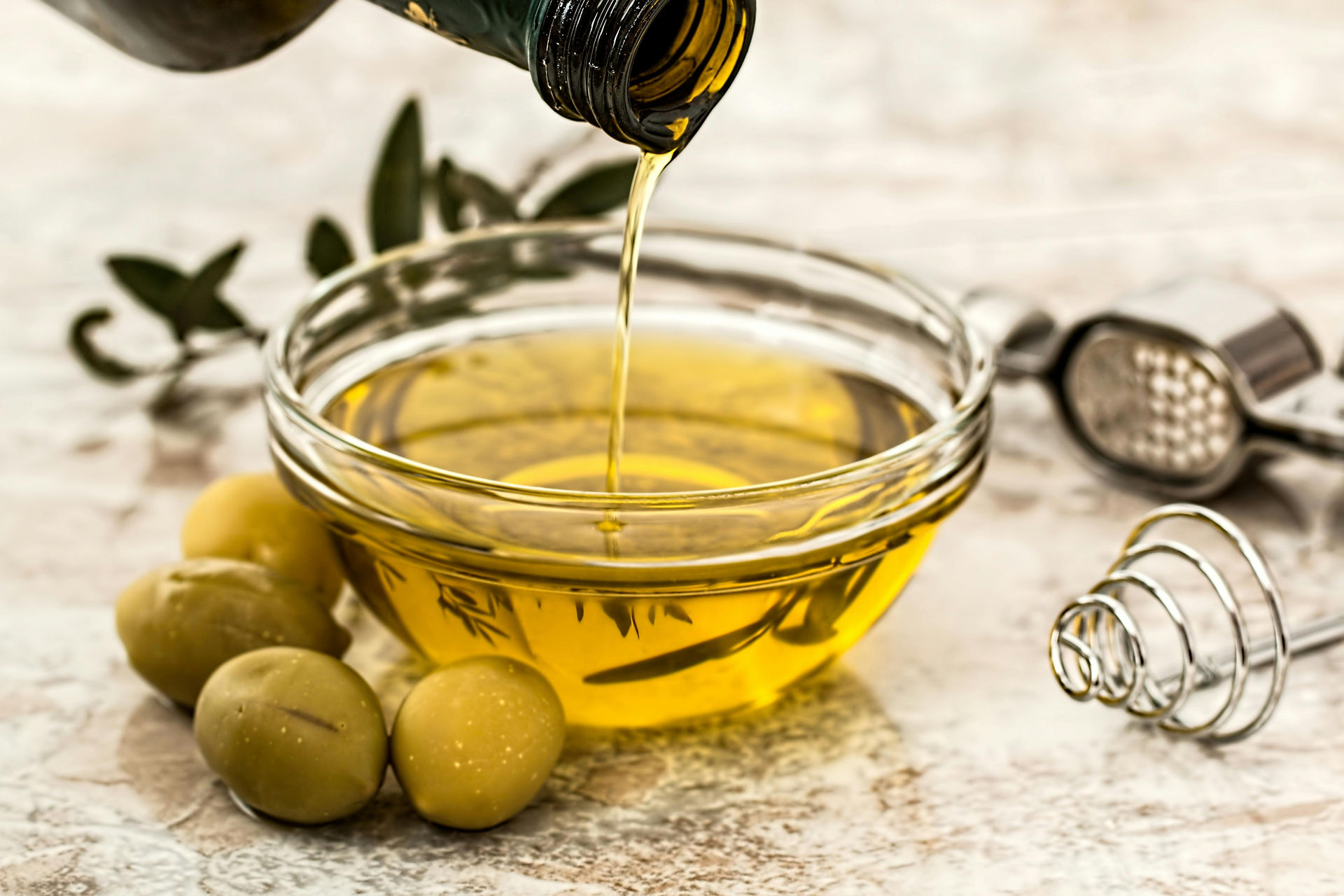 L'Albatros Olive Oil