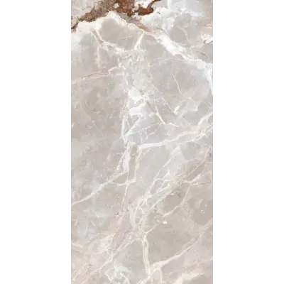 Carrelage d'extérieur aspect marbre veiné