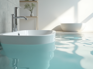 Solutions sanitaires professionnelles : bidets suspendus et urinoirs