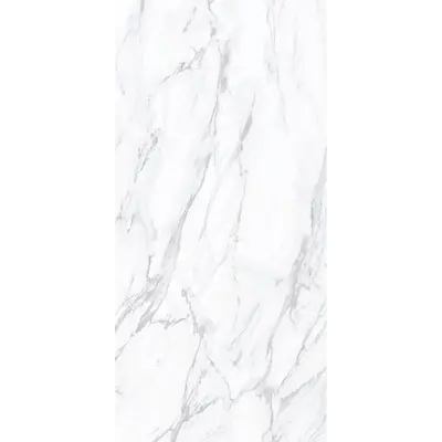 Texture marbre blanc veiné gris