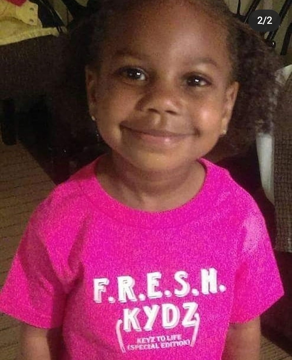 Thumbnail:  Pink/White Toddler Tee