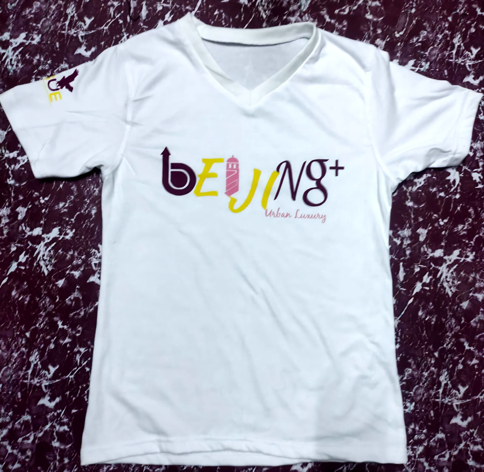 BEIJING urban luxury tee 