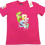 Thumbnail: F.R.E.S.H kydz PINK ice cream tee 