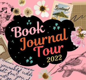 Michaela's Book Journal Tour 2022