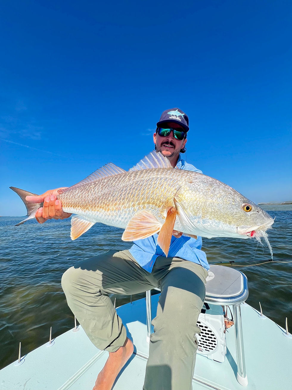Tampa Redfish