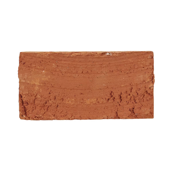 Miniatura: Tijolo Comum de Barro 4,3x9,1x18cm 10 Unidades Grupo Tomino