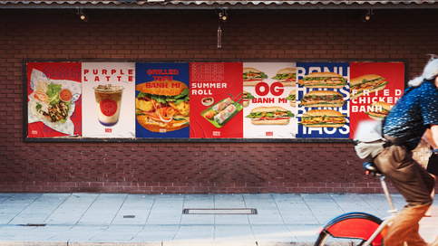 Banh Haus Vietnamese Take Out