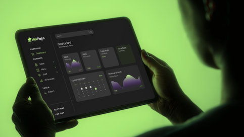 NexReps — Internal Data Platform
