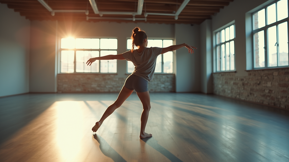 Boost Your Dance Audition Success with Pom Dance Prep