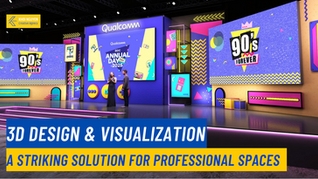 What exactly is 3D event design? Why is it crucial for event organization? What key factors should be considered to ensure a flawless 3D design that aligns with the event’s concept and objectives? Join Khoi Nguyen Creative Agency in exploring 3D event design in detail—from the implementation process and its benefits to the latest design trends in the article below!