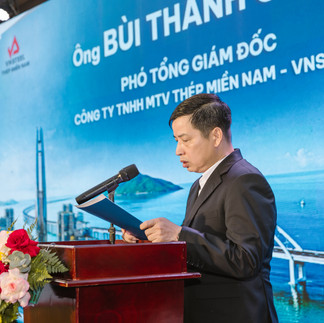 Thép Miền Nam /V/