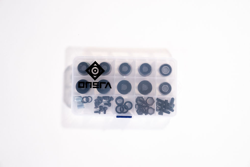 Miniatura: Kit Parafusos e Rolamentos ONSRA
