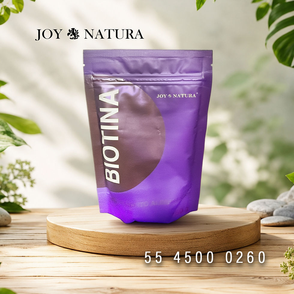 Miniatura: BIOTINA POLVO 150 GR