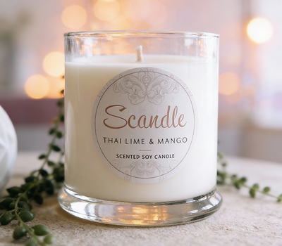 Scandle Candle