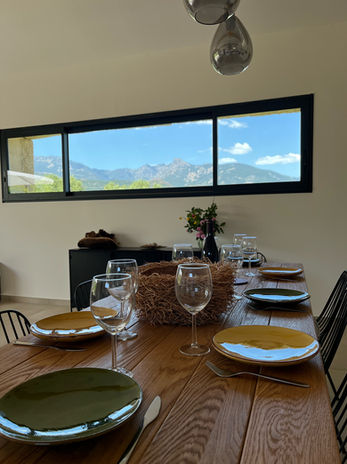 location maison villa vacances figari porto vecchio bonifacio corse